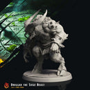 Droggar the Siege Beast