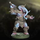 Drol, Loxodon Barbarian