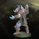 Drol, Loxodon Barbarian
