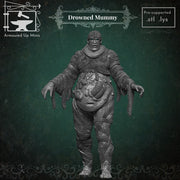 Drowned Mummy - Only-Games