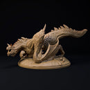 Adult Dune Mauler Dragon