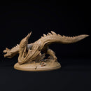 Adult Dune Mauler Dragon