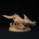 Adult Dune Mauler Dragon