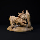 Adult Dune Mauler Dragon