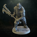 Dungeon Orc Leader