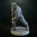 Dungeon Orc Leader