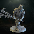 Dungeon Orc Leader