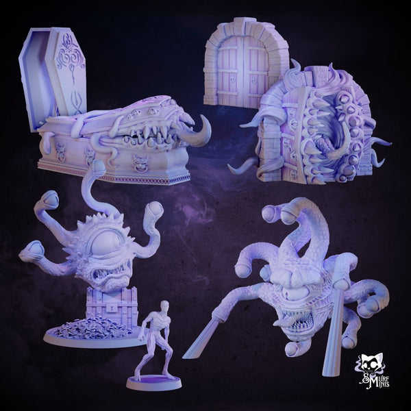 Dungeon Monsters - Only-Games