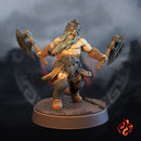Dwarf Berserker