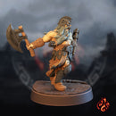 Dwarf Berserker