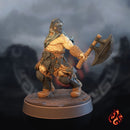 Dwarf Berserker