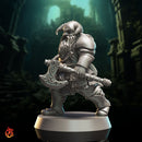 Ralgin, Dwarf Fighter