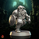 Ralgin, Dwarf Fighter