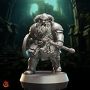 Ralgin, Dwarf Fighter