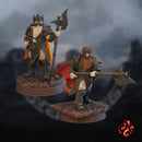 Dwarf Honor Guards