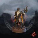 Dwarf Honor Guards