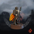 Dwarf Honor Guards