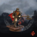 Dwarf Honor Guards
