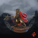 Dwarf Honor Guards