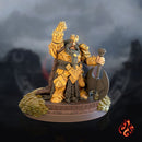 Dwarf King