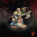 Dwarf Queen