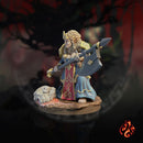 Dwarf Queen