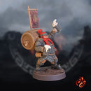 Dwarf Standard Beerer
