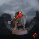 Dwarf Warriors