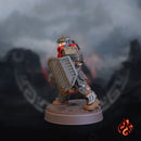 Dwarf Warriors