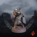 Dwarf Warriors