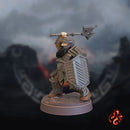 Dwarf Warriors