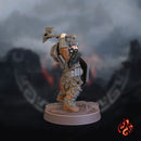 Dwarf Warriors