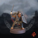 Dwarf Warriors
