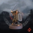 Dwarf Warriors
