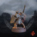 Dwarf Warriors