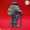 Gundren Rockseeker  - Tabletop Miniature (Pre-Supported)