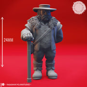 Gundren Rockseeker  - Tabletop Miniature (Pre-Supported) - Only-Games