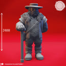 Gundren Rockseeker  - Tabletop Miniature (Pre-Supported)