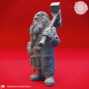 Nundro Rockseeker - Tabletop Miniature (Pre-Supported)