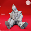 Tharden Rockseeker - Tabletop Miniatures (Pre-Supported)