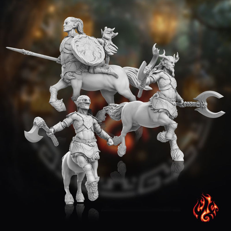 Elf Centaurs