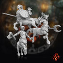 Elf Centaurs