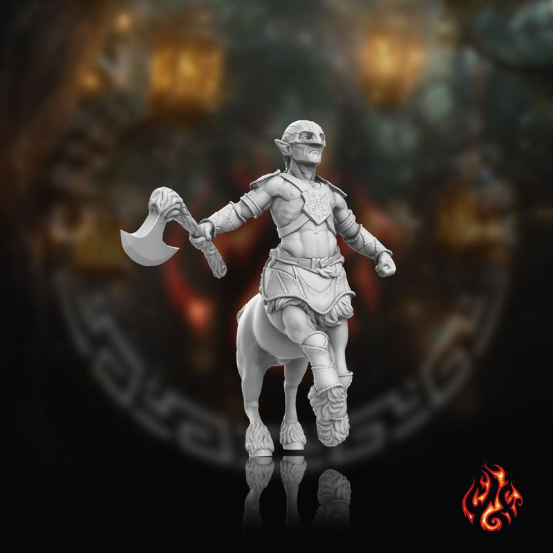 Elf Centaurs