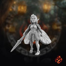 Fairies & Fox