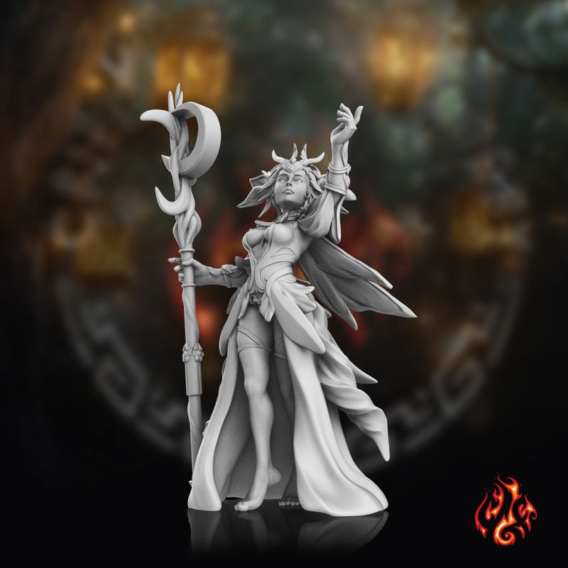 Elf Queen