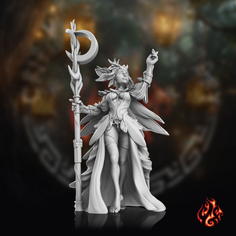 Elf Queen
