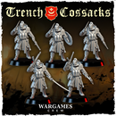 COMBAT CHERKAS X2 (ENGINEERS) - Only-Games