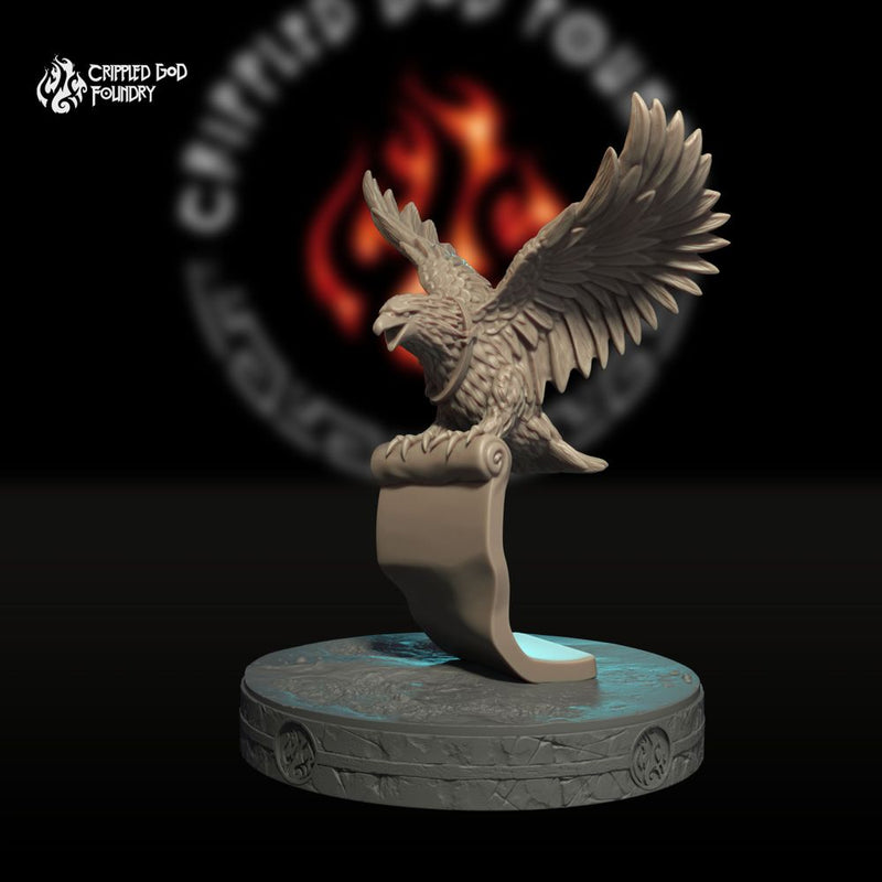 Eagle Familiar