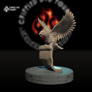 Eagle Familiar