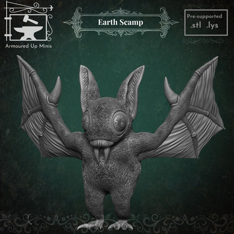 Earth Scamp - Only-Games